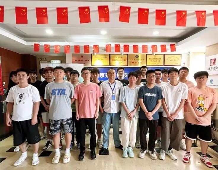 近期結(jié)班留影 | 百尺竿頭，更進(jìn)一步，加