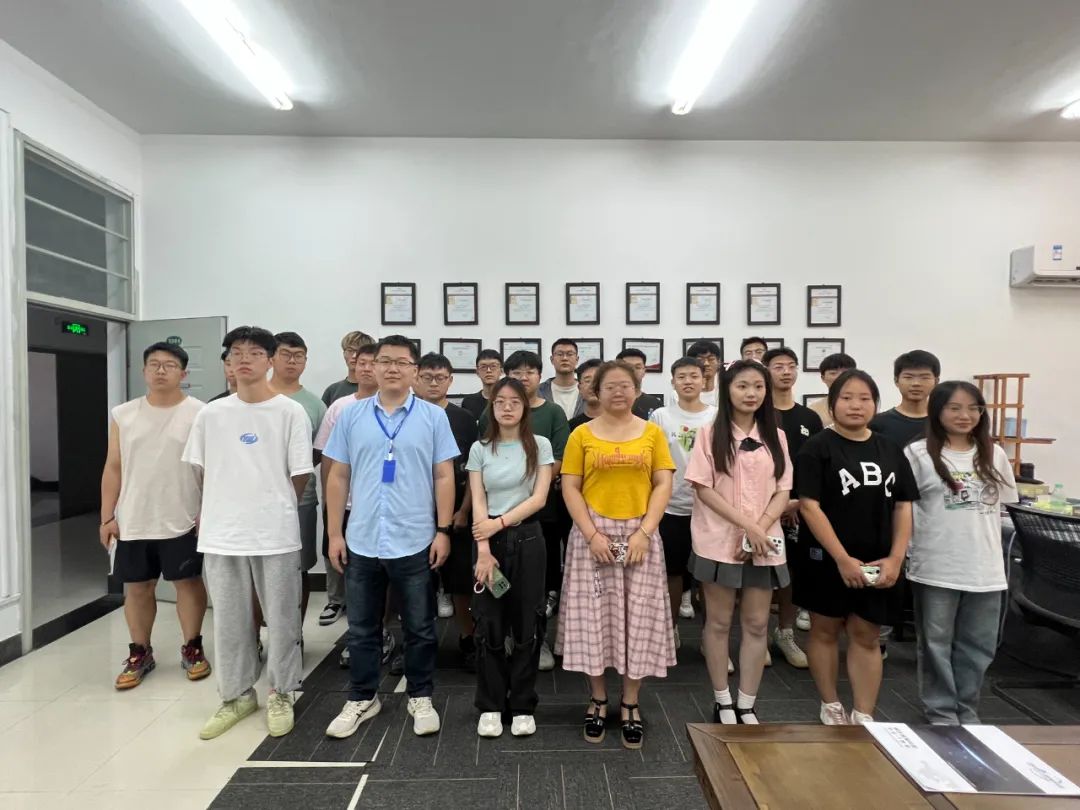 【近期結(jié)班留影】課有始終，學(xué)無止境，加油